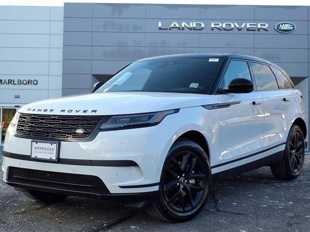 LAND ROVER RANGE ROVER VELAR 2025 SALYJ2EX9SA392421 image